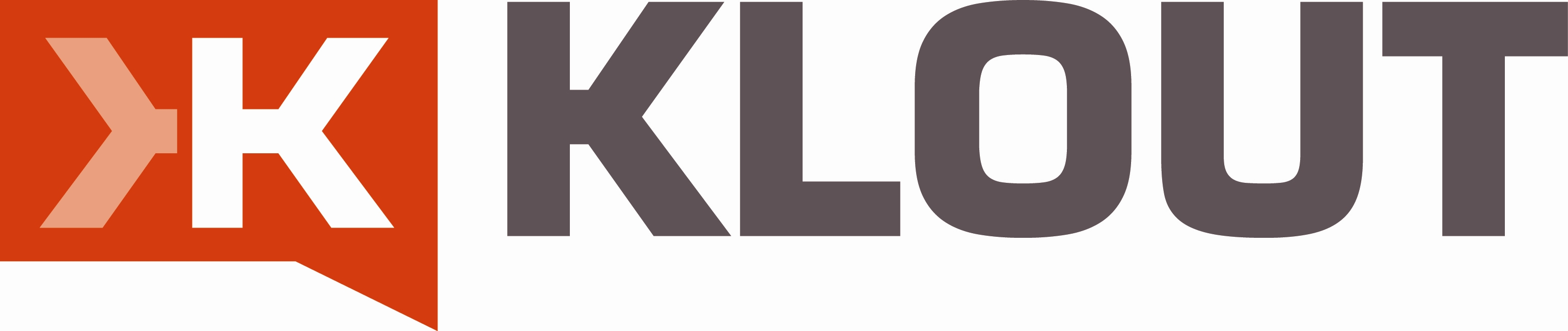 Klout Logo photo - 1