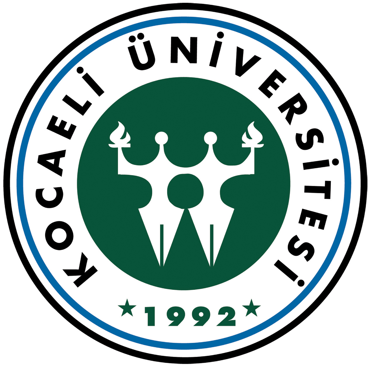 Kocaeli Üniversitesi Logo photo - 1