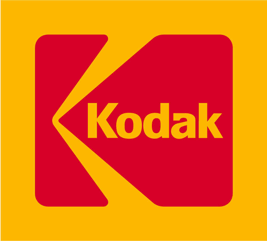 Kodak Logo photo - 1