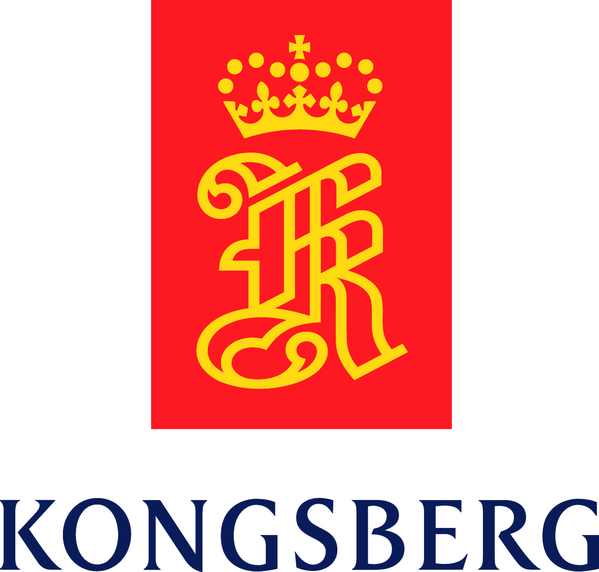 Kongsberg Logo photo - 1