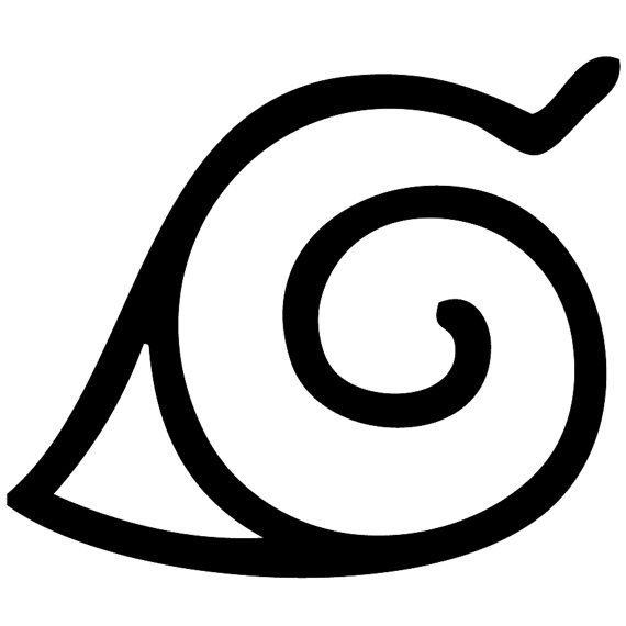 Konoha Logo photo - 1