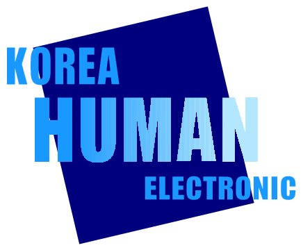 Korea Human Electronic Logo photo - 1