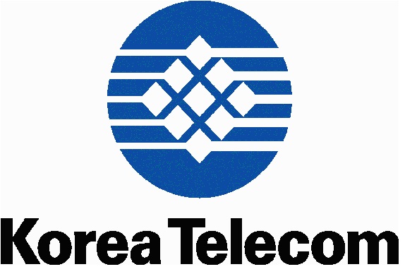 Korea Telecom Logo photo - 1