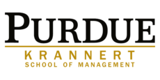 Krannert School of Management Logo photo - 1