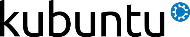 Kubuntu Logo photo - 1