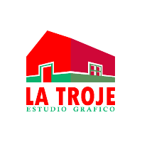 LA TROJE Estudo Grafico Logo photo - 1