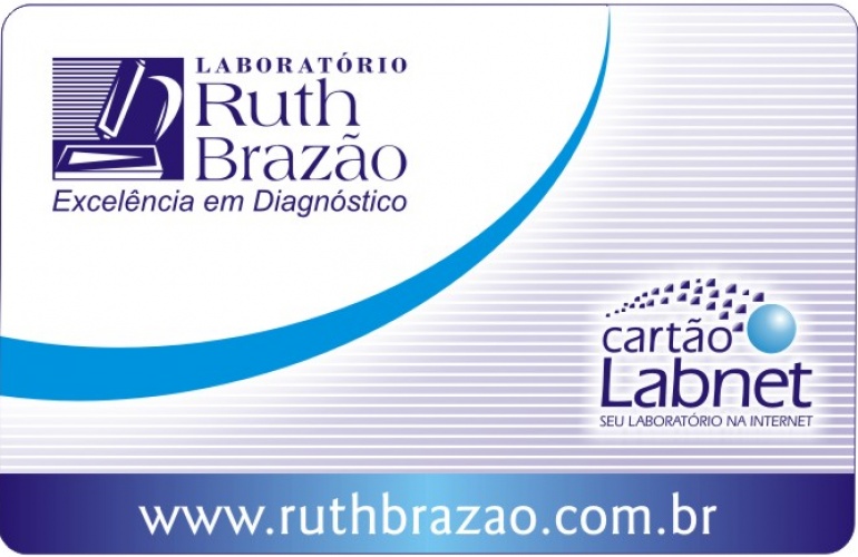 LABORATÓRIO RUTH BRAZÃO Logo photo - 1