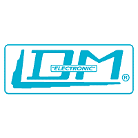LDM Electronic Logo photo - 1