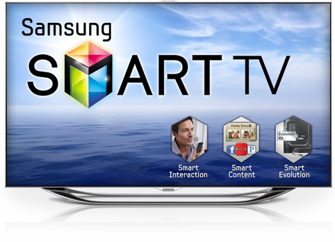 LED TV serie 7 - Samsung Logo photo - 1