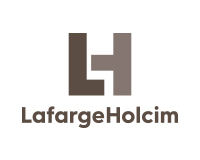 LH LafargeHolcim Logo photo - 1