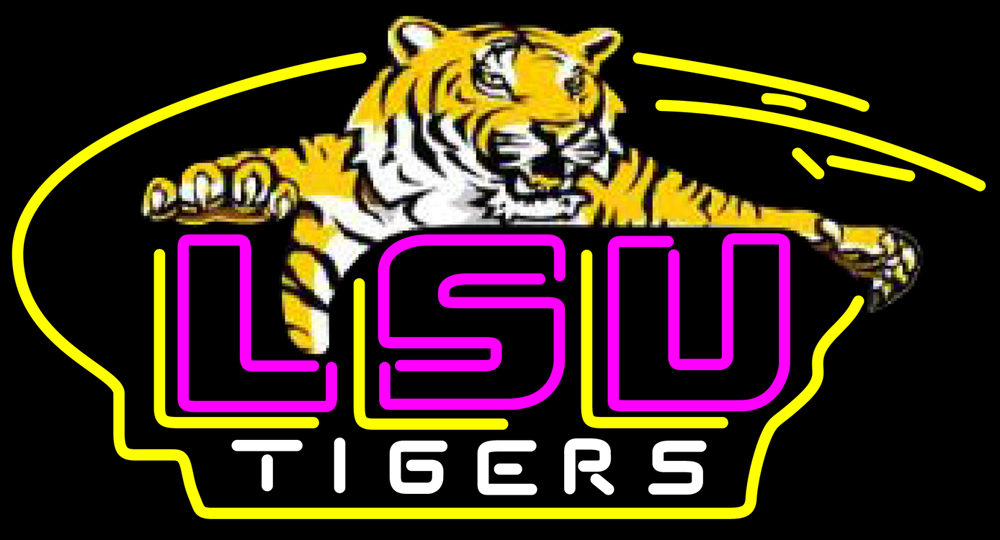 LSU Logo photo - 1