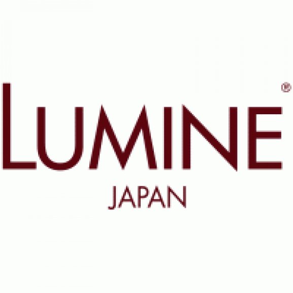 LUMINE Japan Logo photo - 1