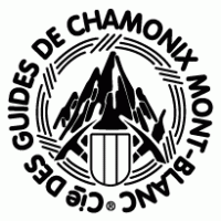 La Compagnie Des Guides De Chamonix Logo photo - 1