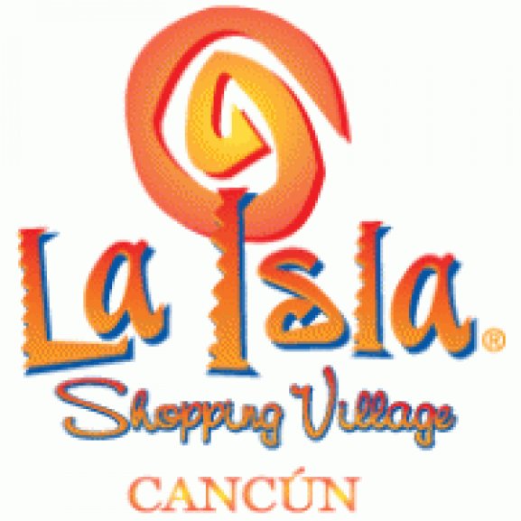 La Isla Shopping Village Cancún Logo photo - 1