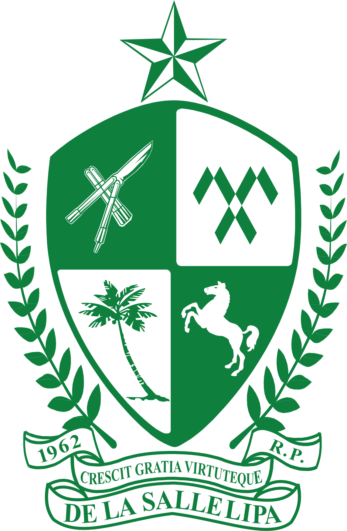 La Salle College Logo photo - 1