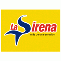 La Sirena Logo photo - 1
