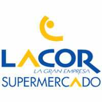 Lacor Supermercado Logo photo - 1