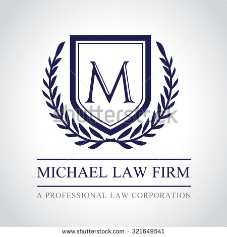 Law Firm Logo Template photo - 1