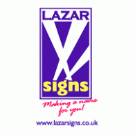 Lazar Signs Contracts Ltd Logo photo - 1