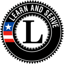 Learn and Serve America Higher Education Logo photo - 1