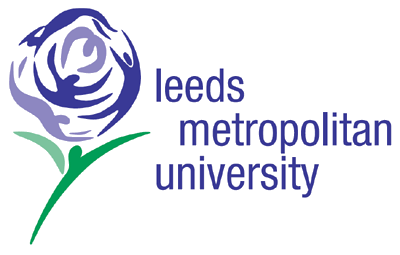 Leeds Metropolitan University Logo photo - 1