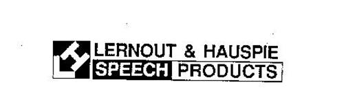 Lernout&Hauspie Logo photo - 1