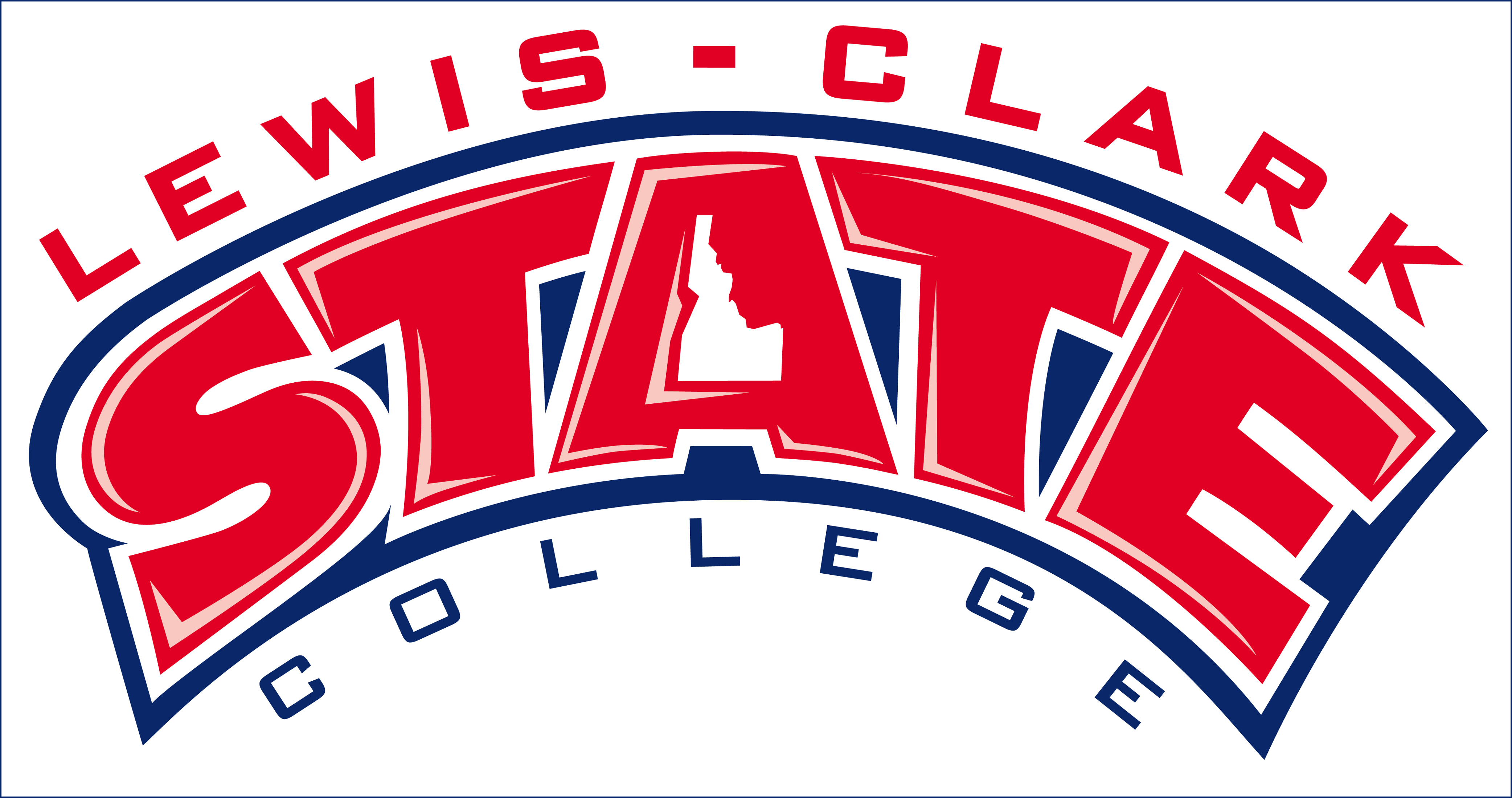 Lewis-Clark State College Logo photo - 1