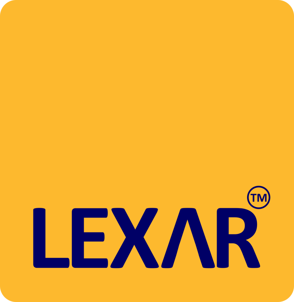 Lexar Logo photo - 1