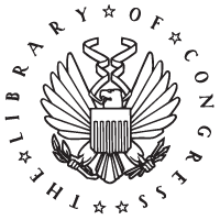 Library of Congress Seal Logo photo - 1