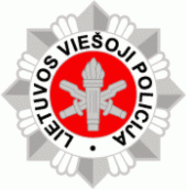 Lietuvos Viesoji Policija Logo photo - 1