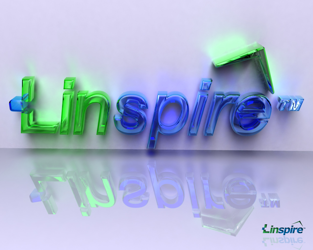 Linspire Logo photo - 1