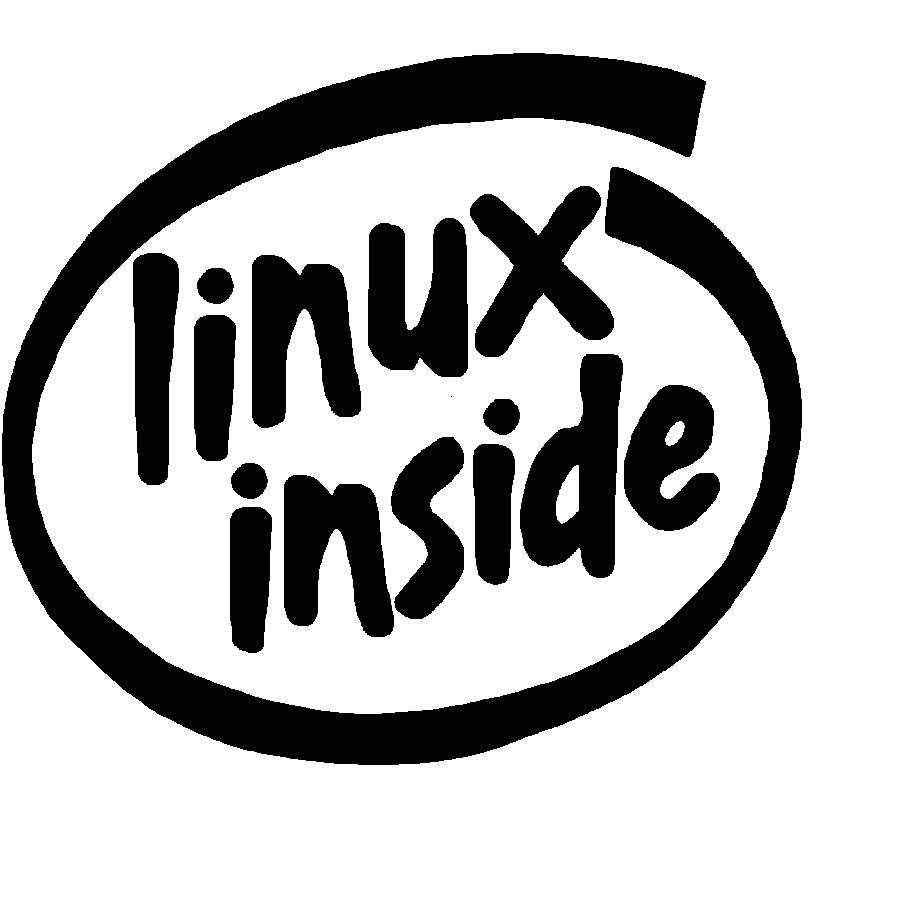 Linux Inside Logo photo - 1