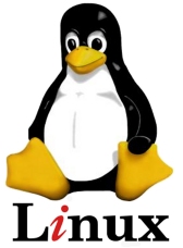 Linux Powered Logo photo - 1