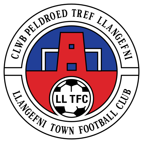 Llangefni Town FC Logo photo - 1