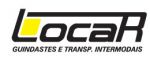 Locar Guindastes e Transportes Logo photo - 1