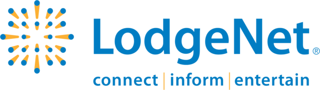 LodgeNet Logo photo - 1
