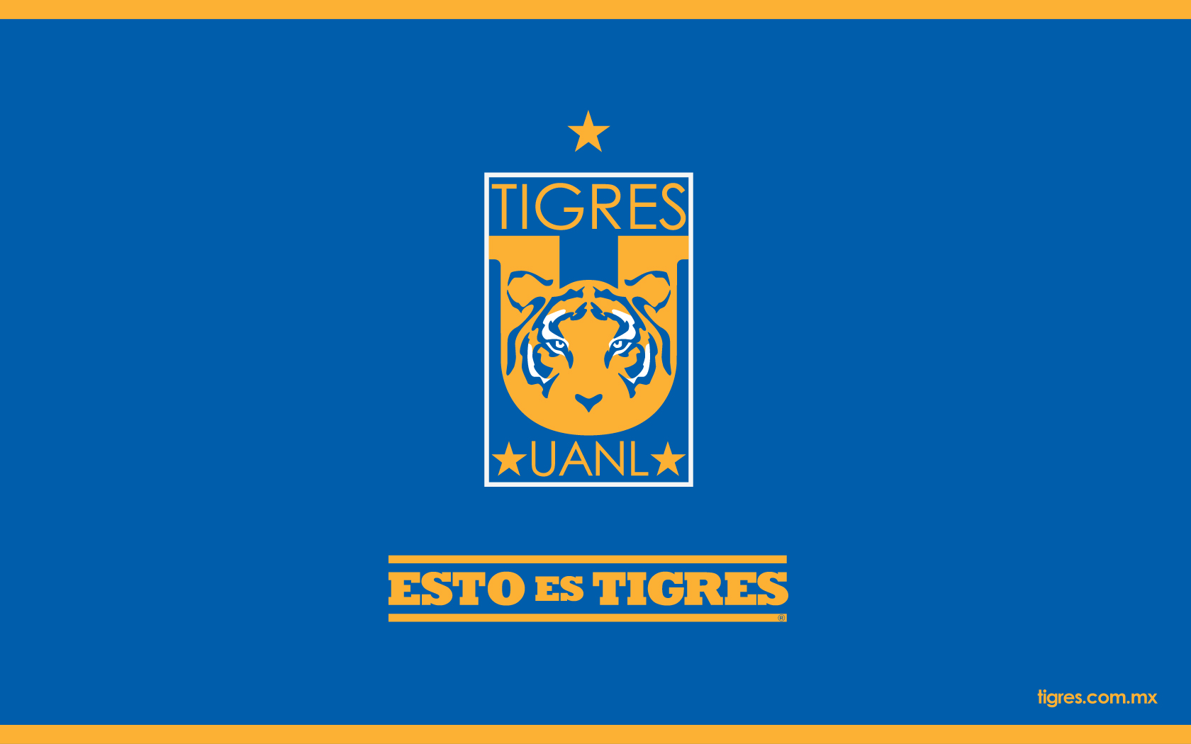 Logo nuevo para Tigres U.A.N.L. photo - 1