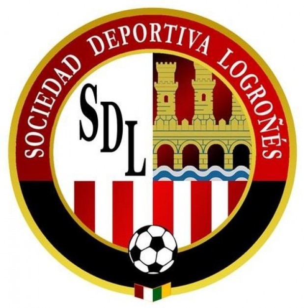 Logroñes Club de Futbol Logo photo - 1