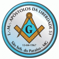 Loja Maçônica Apóstolos da Liberdade nº 51 Logo photo - 1