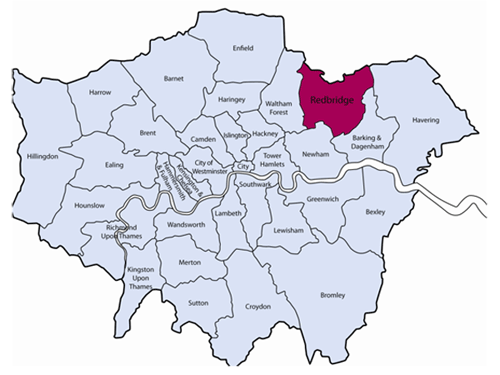 London Borough of Redbridge Logo photo - 1