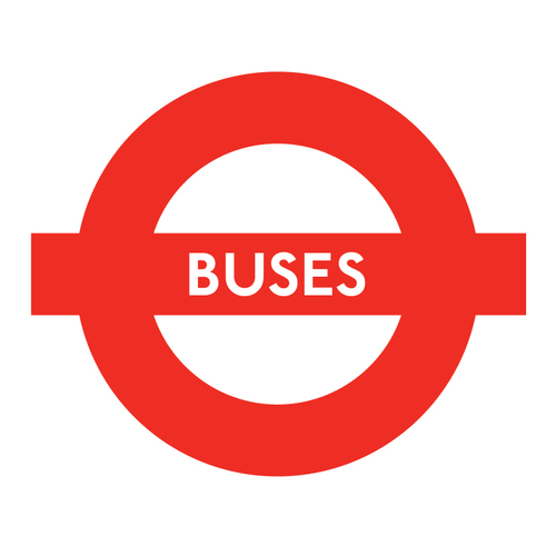 London Buses Logo photo - 1