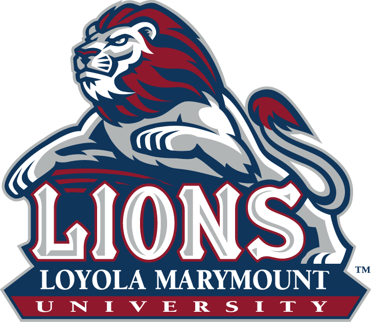 Loyola Marymount University Lions Logo photo - 1
