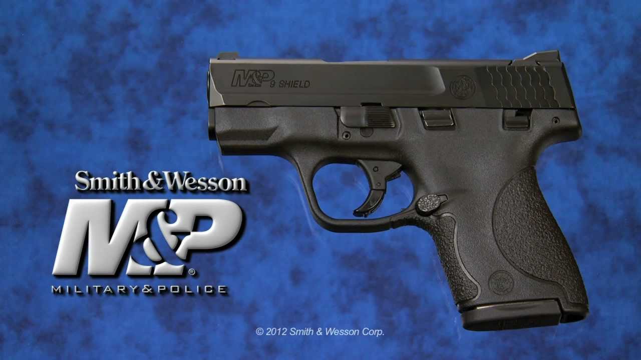 M&P by Smith & Wesson Logo photo - 1