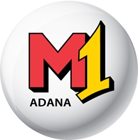 M1 Adana Alışveriş Merkezi Logo photo - 1