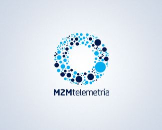 M2M Telemetria Logo photo - 1