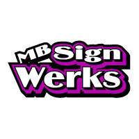MB Signs Werks Logo photo - 1