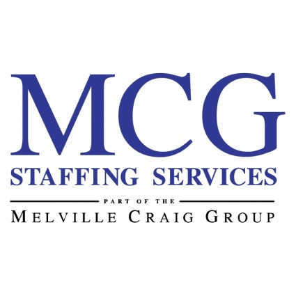 MCG Staffing Services Logo photo - 1