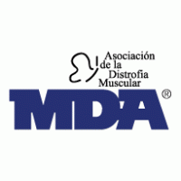 MDA Distrofia Muscular Logo photo - 1