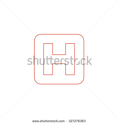 MEDICAL CENTER TRAFFIC SIGN Logo photo - 1