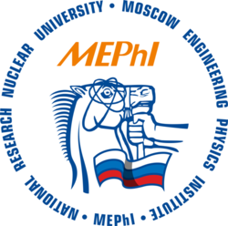MEPhI Logo photo - 1
